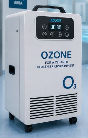 500 Gram Ozonator